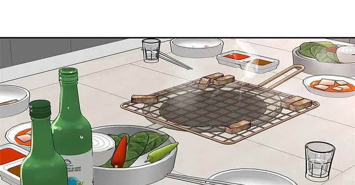 学院代表漫画漫画,第90章：针锋相对1图