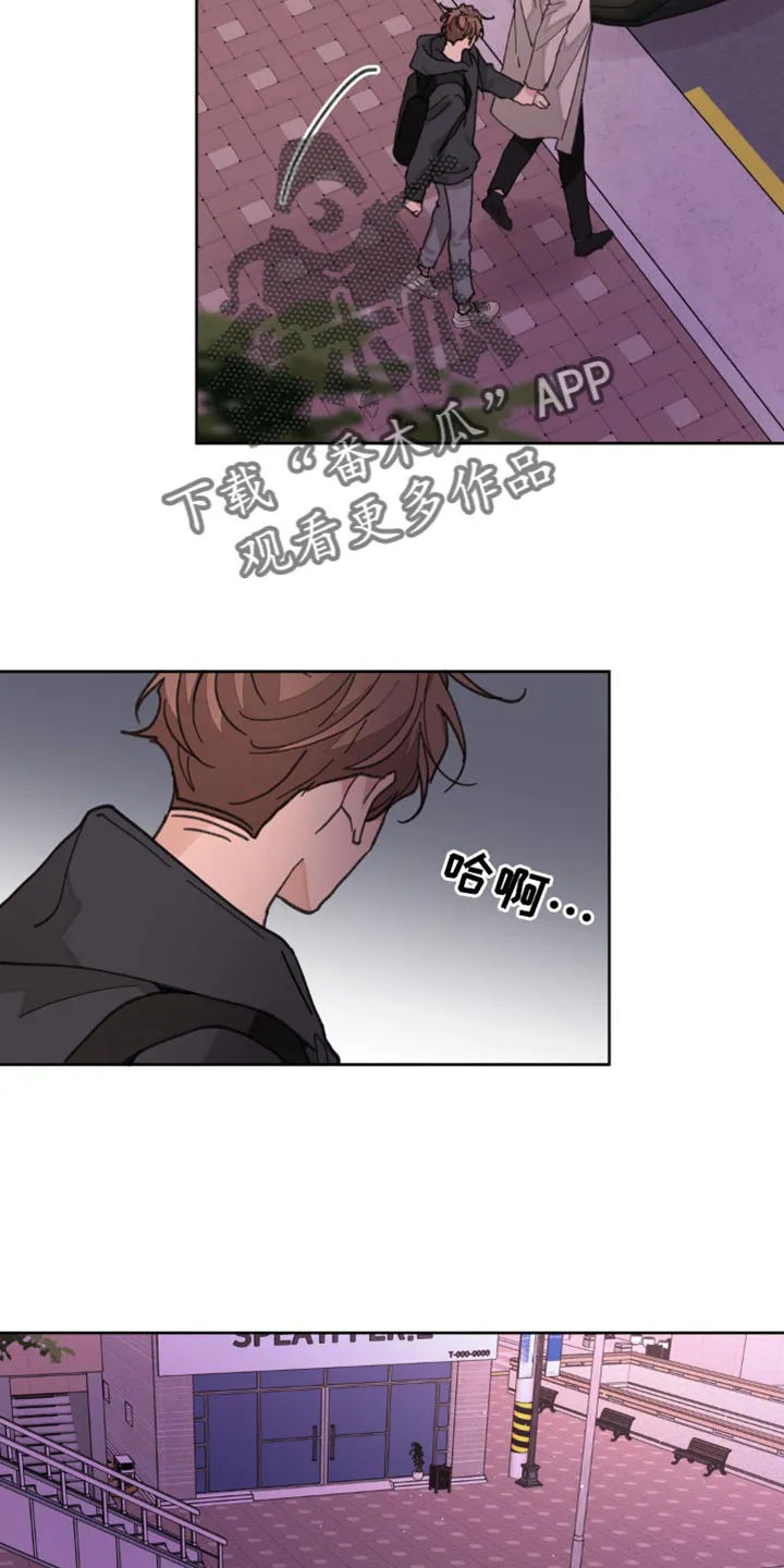 学院代表漫画漫画,第174章：【番外】宽容15图