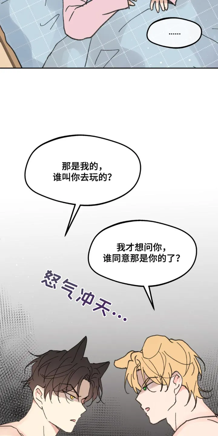 学院代表漫画又叫什么漫画,第170章：【番外】小狗16图