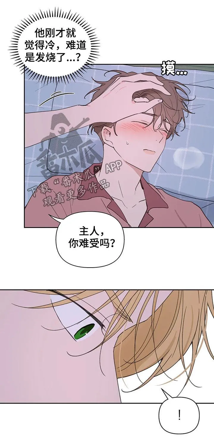 学院篇漫画漫画,第107章：喂药8图