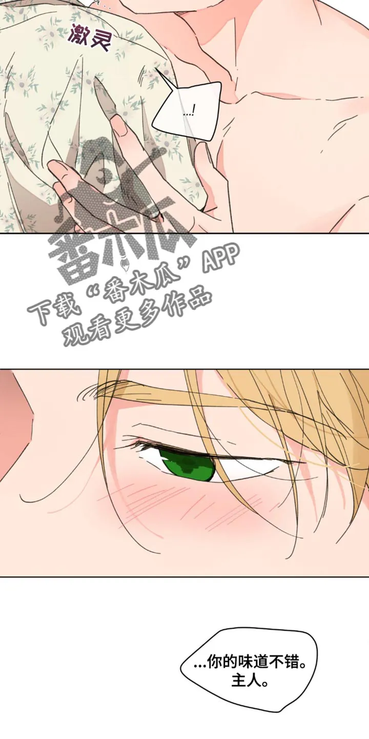 学员代表结业发言稿漫画,第148章：【番外】沉默不语8图