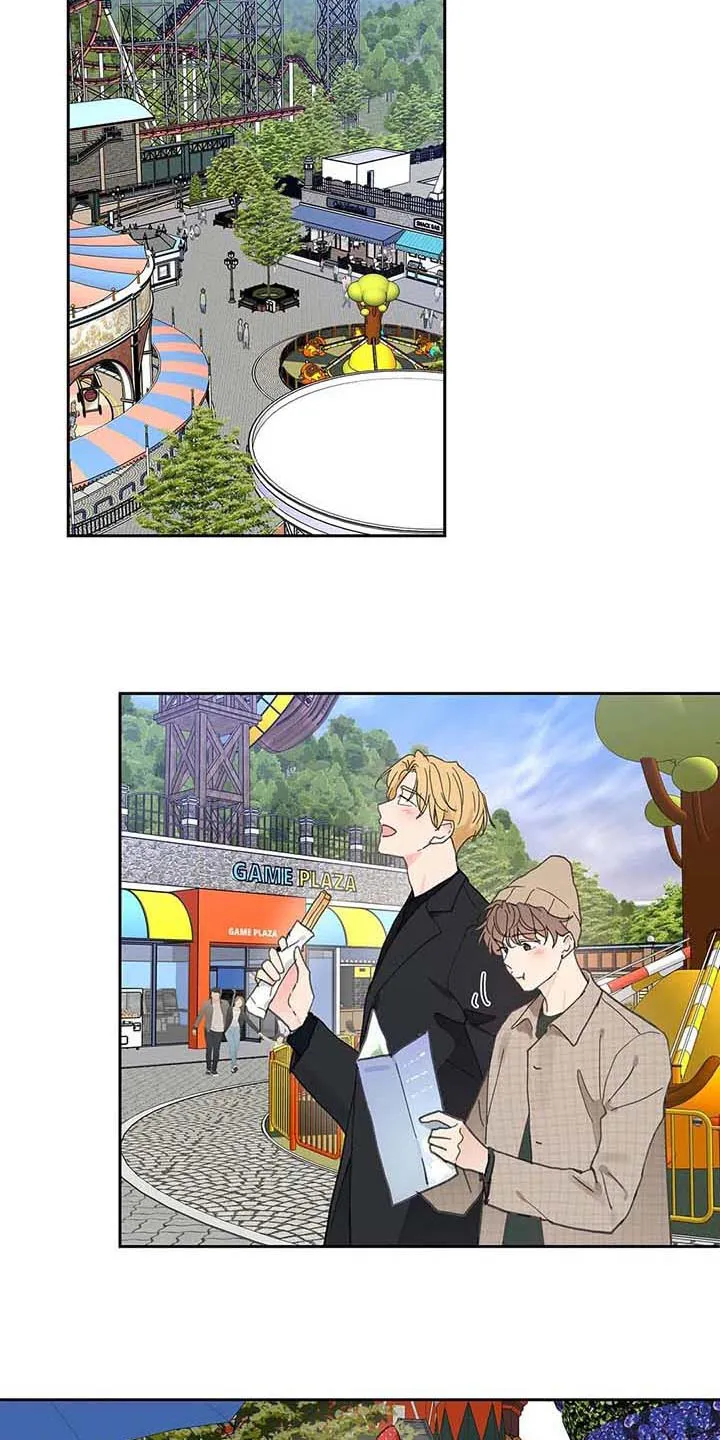 有一部漫画叫什么学院漫画,第145章：【番外】害怕12图