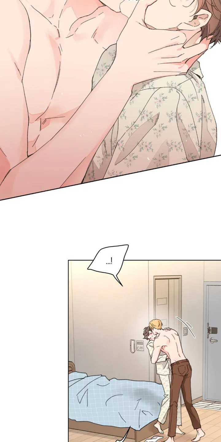 学员代表结业发言稿漫画,第148章：【番外】沉默不语13图
