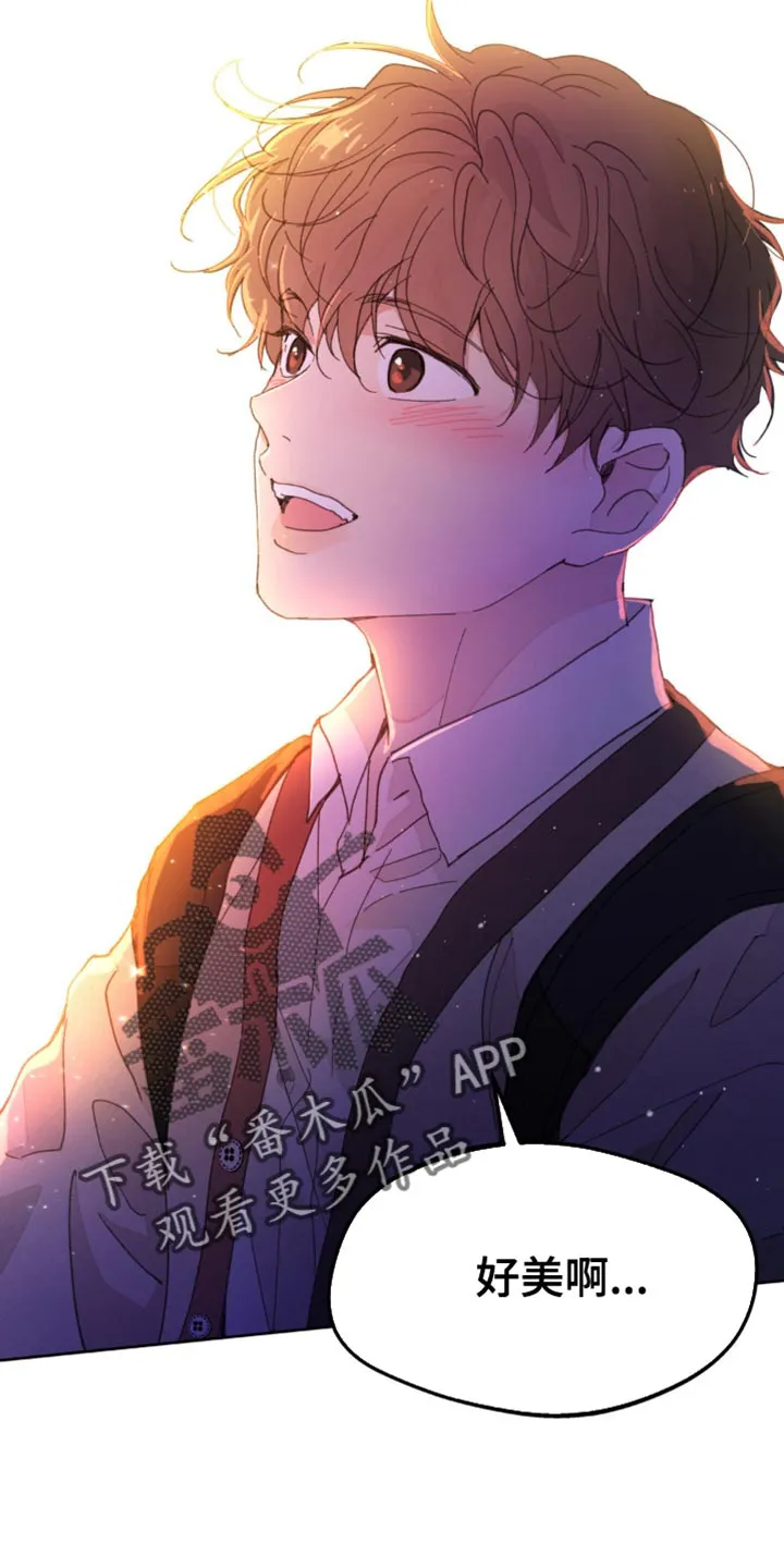 学院型漫画漫画,第168章：【番外】好美啊13图