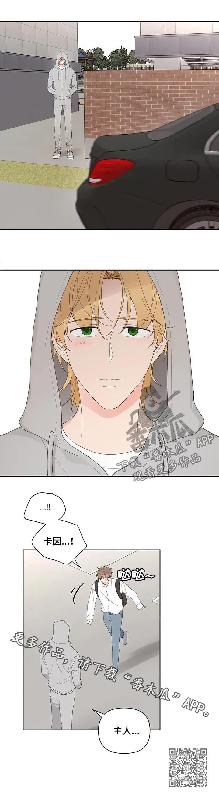 学院漫画图片漫画,第67章：回家15图