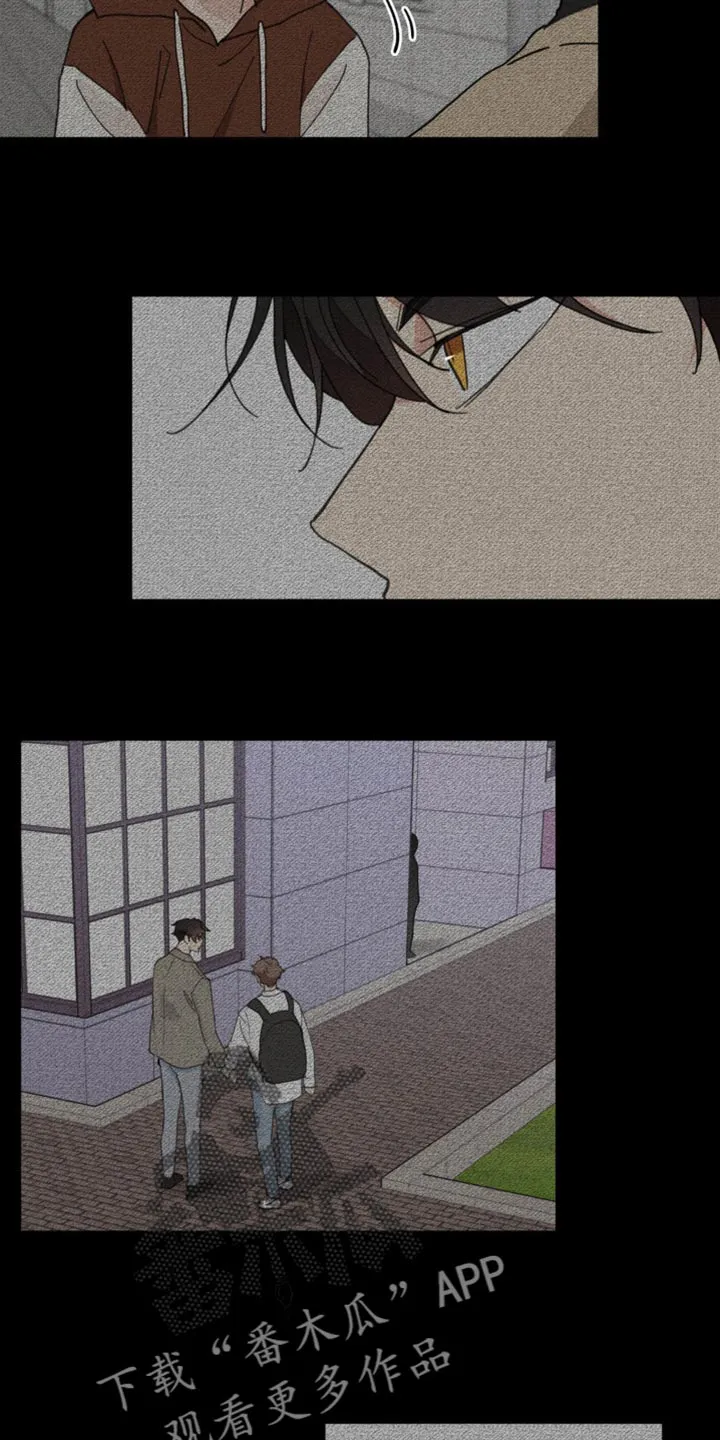 有一部漫画叫什么学院漫画,第167章：【番外】过去式24图