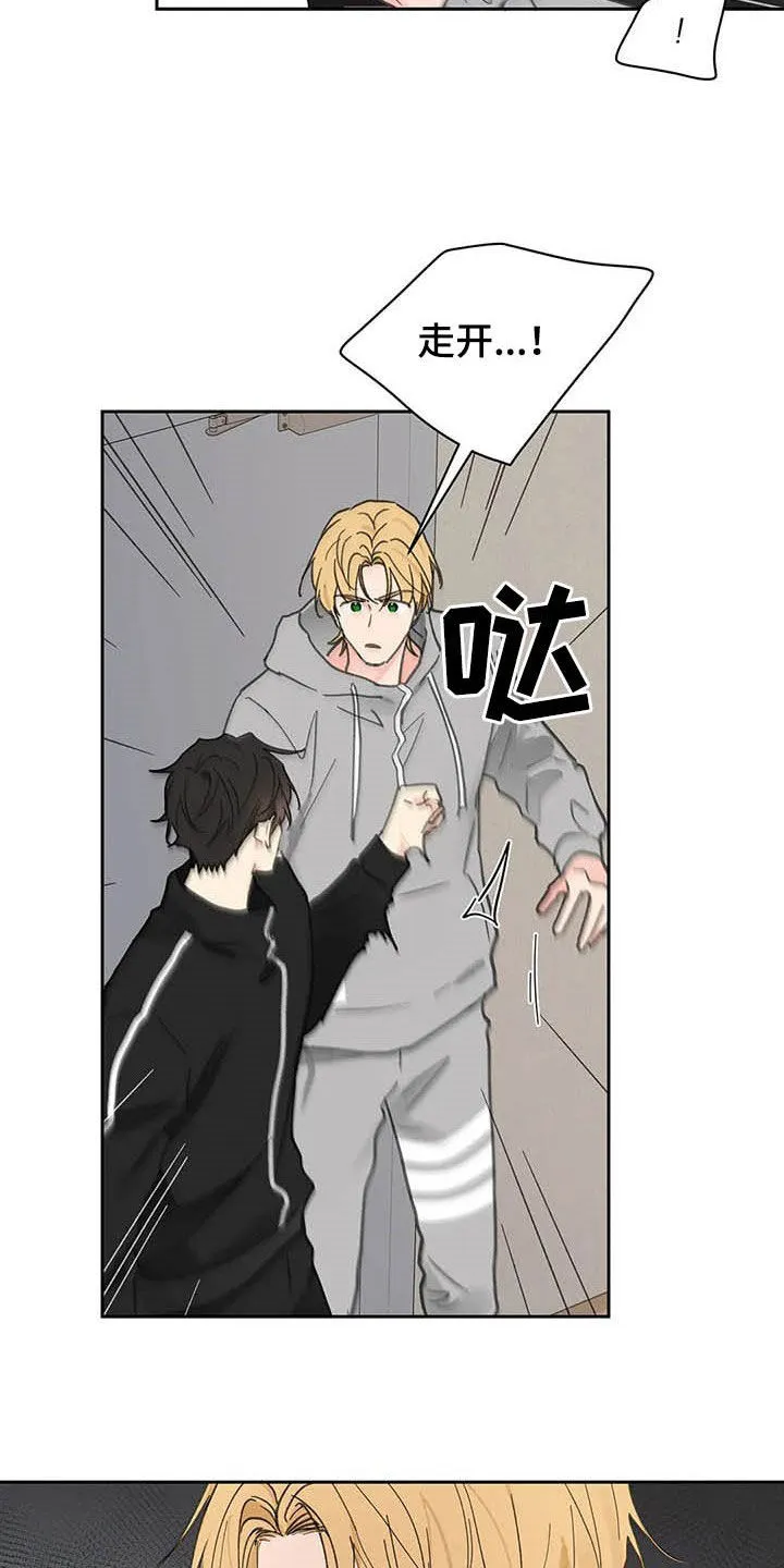 有一部漫画叫什么学院漫画,第139章：【番外】重拳14图