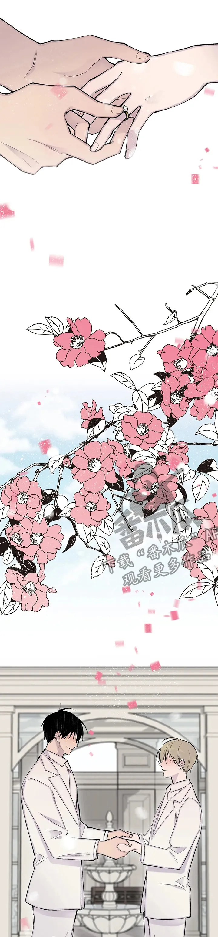 男人高超自述小说漫画,第120章：小说完结6图