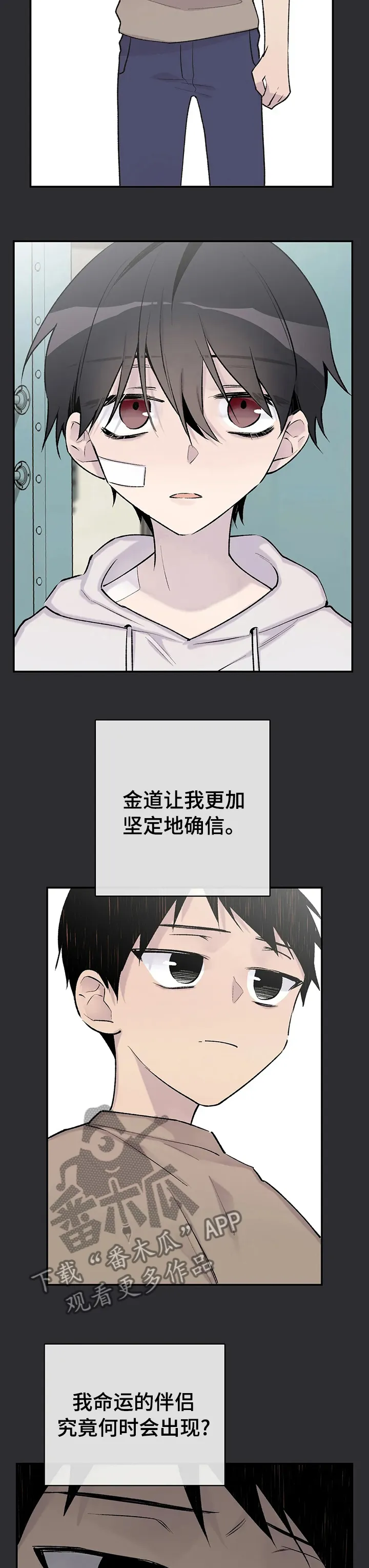 字数小说排行榜完结版漫画,第77章：纠缠3图