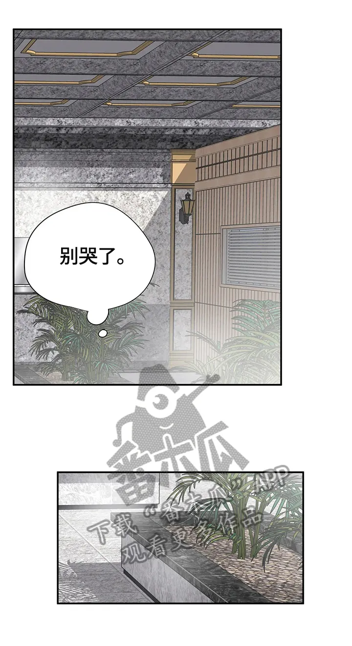 自述小说漫画漫画,第61章：惆怅12图