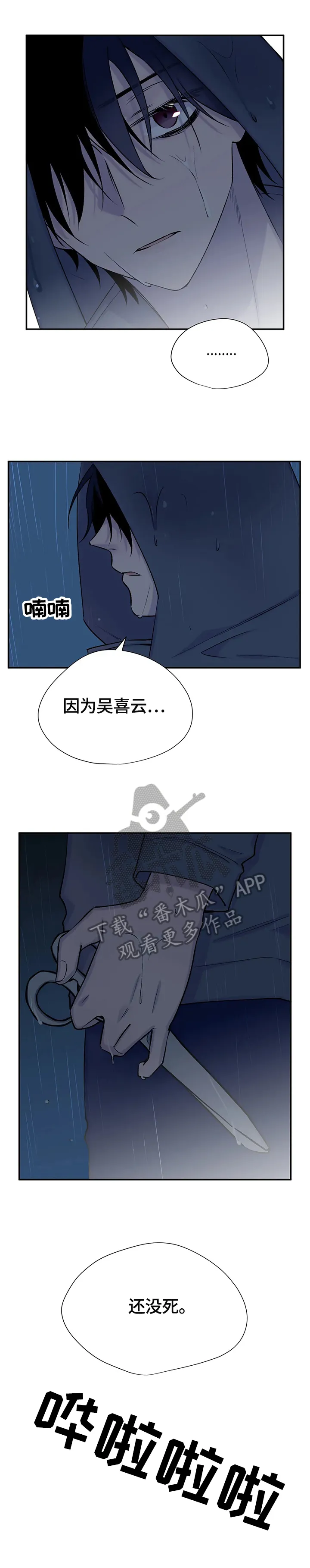 自述小说漫画漫画,第62章：行动13图
