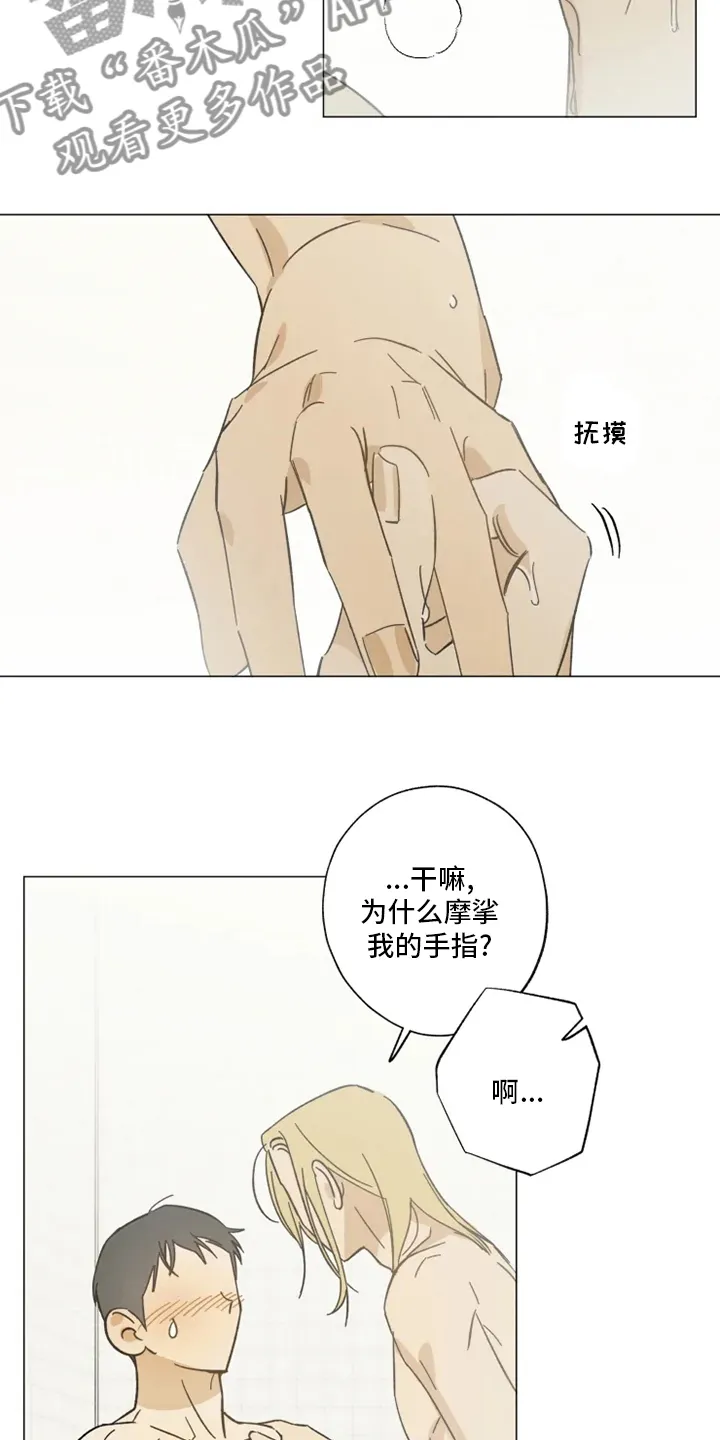 焦点视线漫画漫画,第104章：以后也请多多关照11图