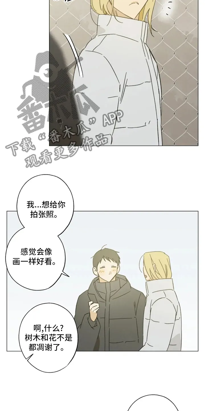 焦点视线漫画漫画,第103章：情侣戒3图