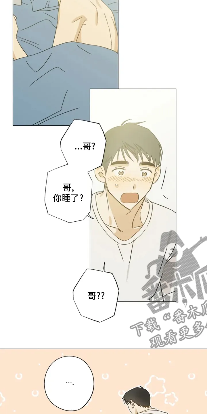 焦点视线漫画漫画,第100章：一起住14图