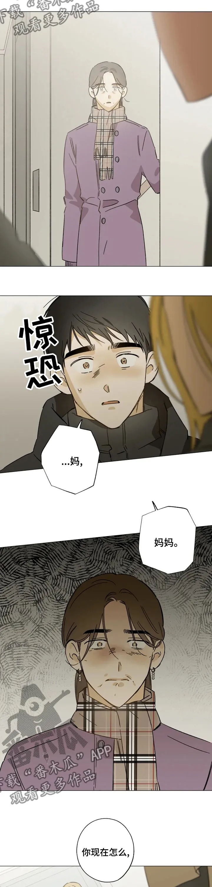 焦点视线漫画漫画,第84章：胆子越来越大7图