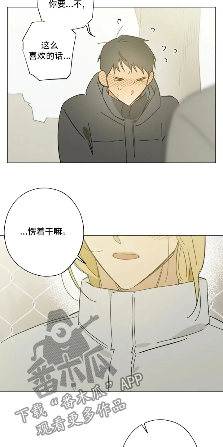 焦点视线漫画漫画,第103章：情侣戒17图