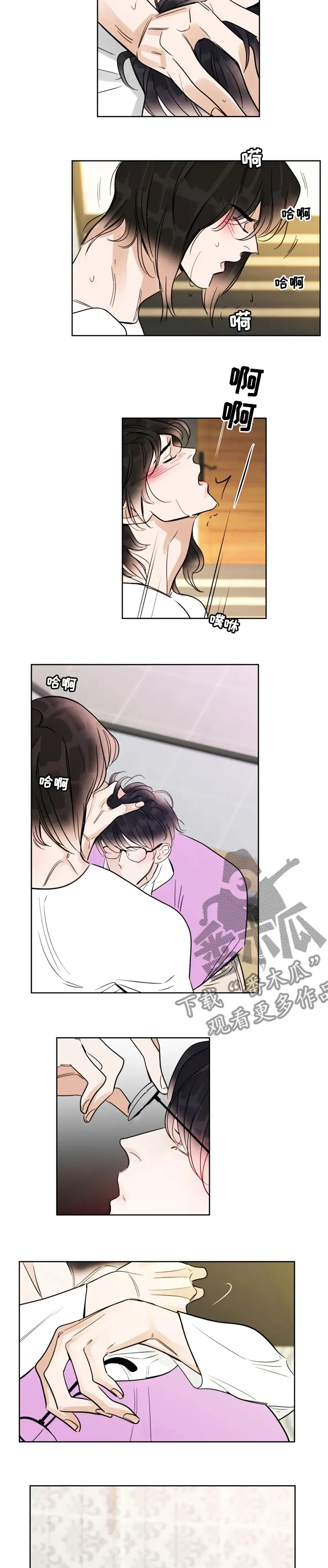 蝴蝶漫画漫画,第65章：结婚4图