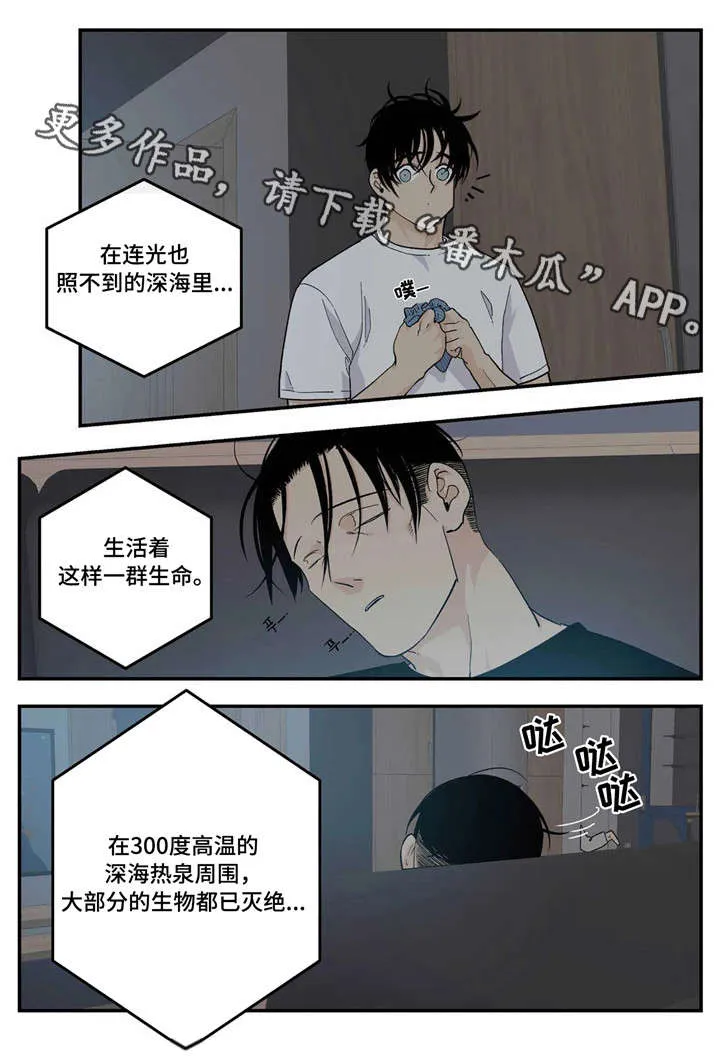 老大的打火机漫画漫画,第17章：马仔1图