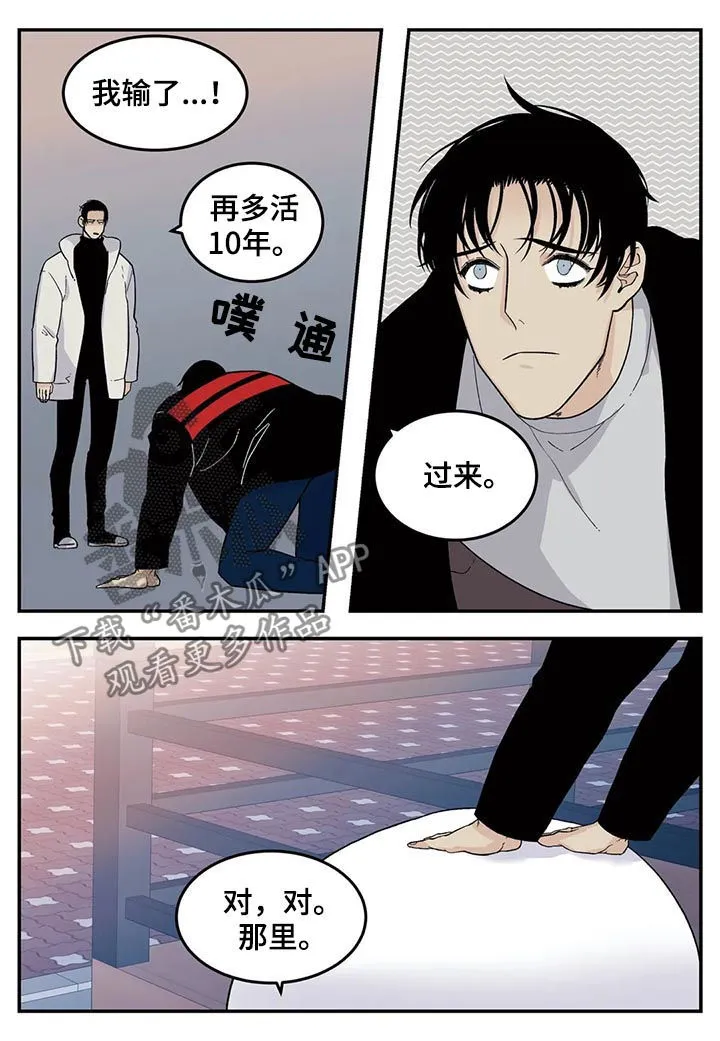 打火机漫画高颜值漫画,第56章：堆雪人11图