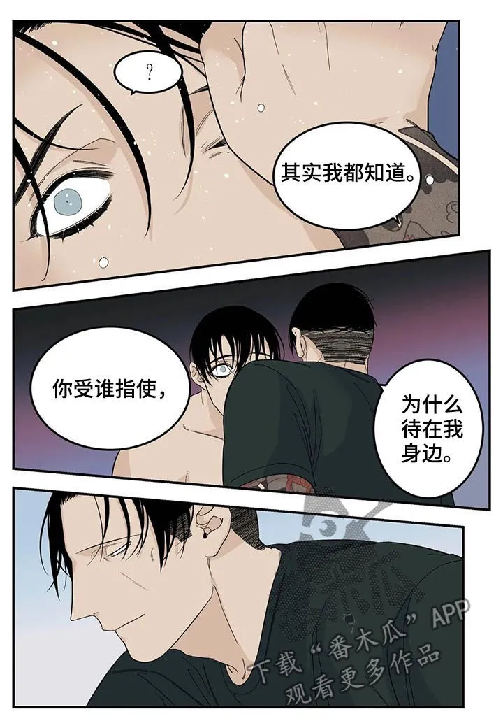 打火机与公主漫画漫画,第70章：让你别说话3图