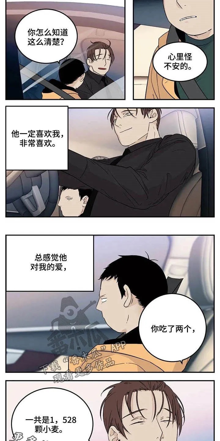 老大南打火机漫画,第74章：像对猫一样7图
