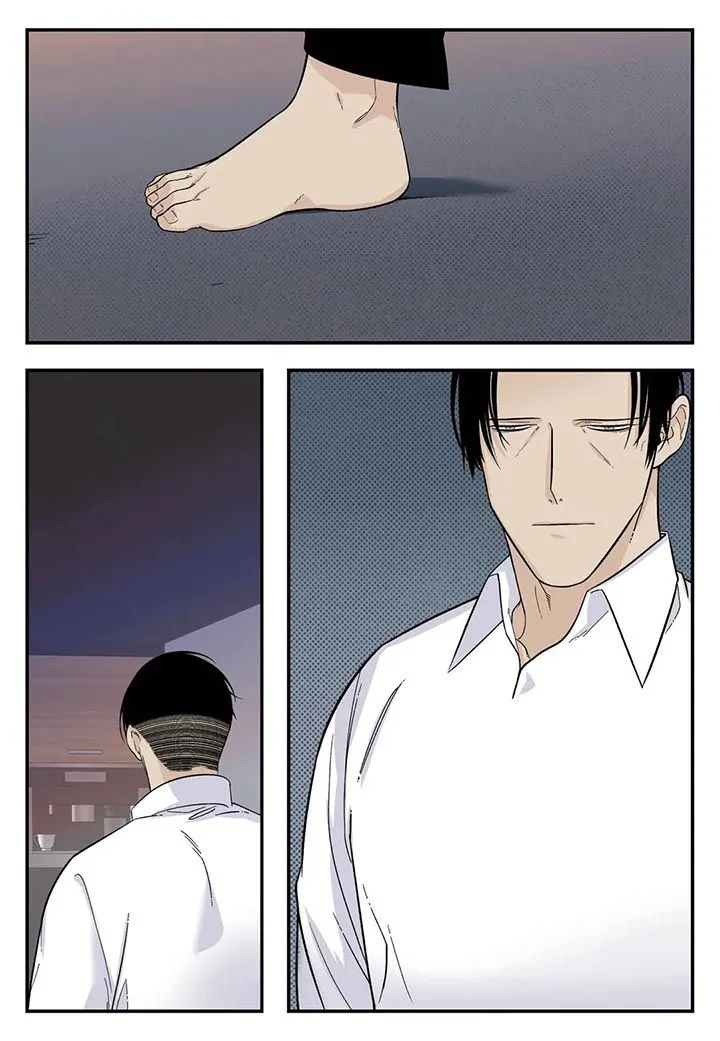 归还打火机的漫画漫画,第63章：离家出走7图