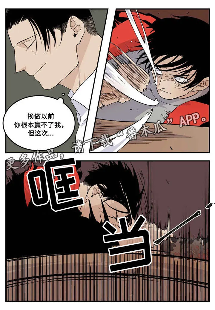 老大的打火机漫画漫画,第23章：愿望10图