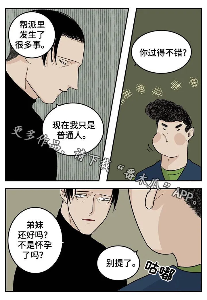 打火机漫画高颜值漫画,第60章：张德培12图