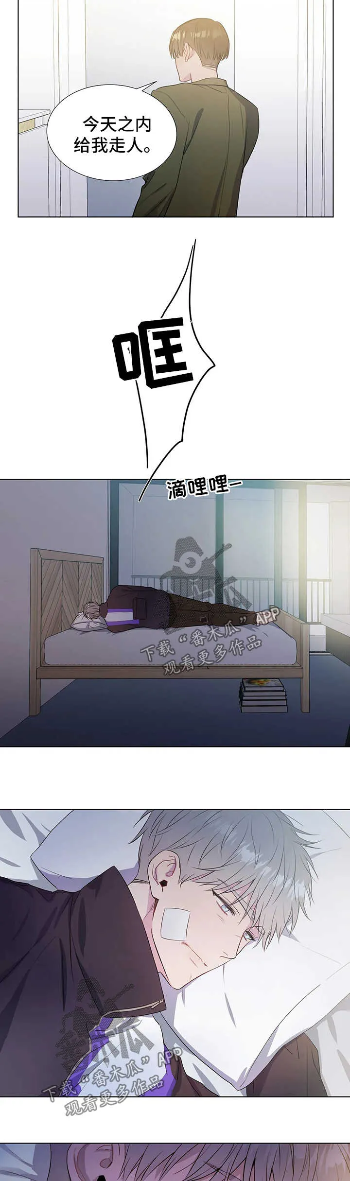 我的漫画app下载漫画,第44章：上钩2图