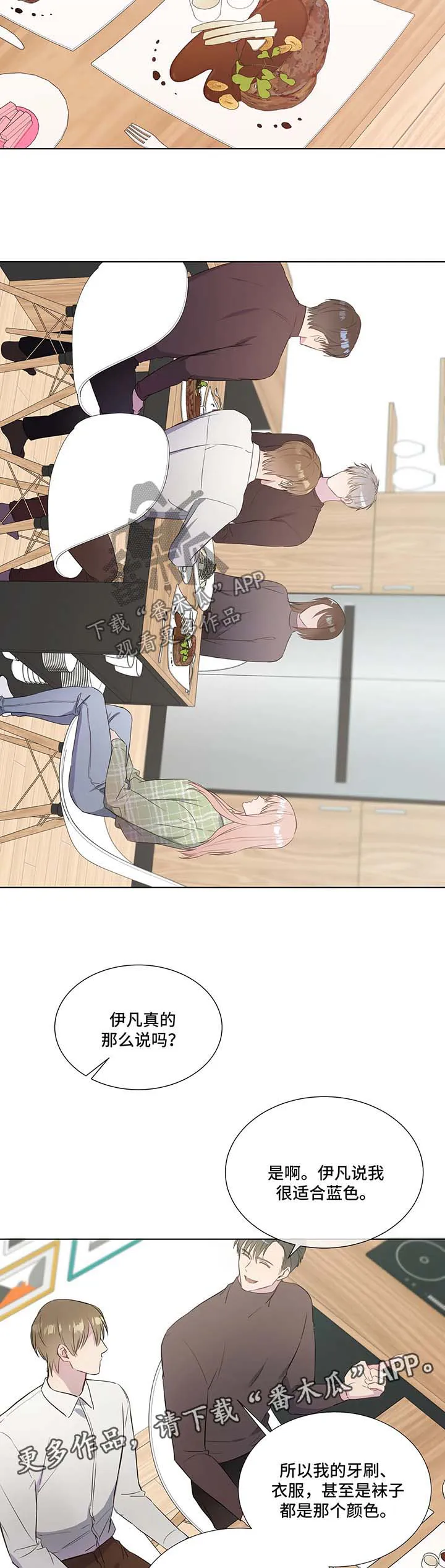 我的全部漫画漫画,第33章：上门7图