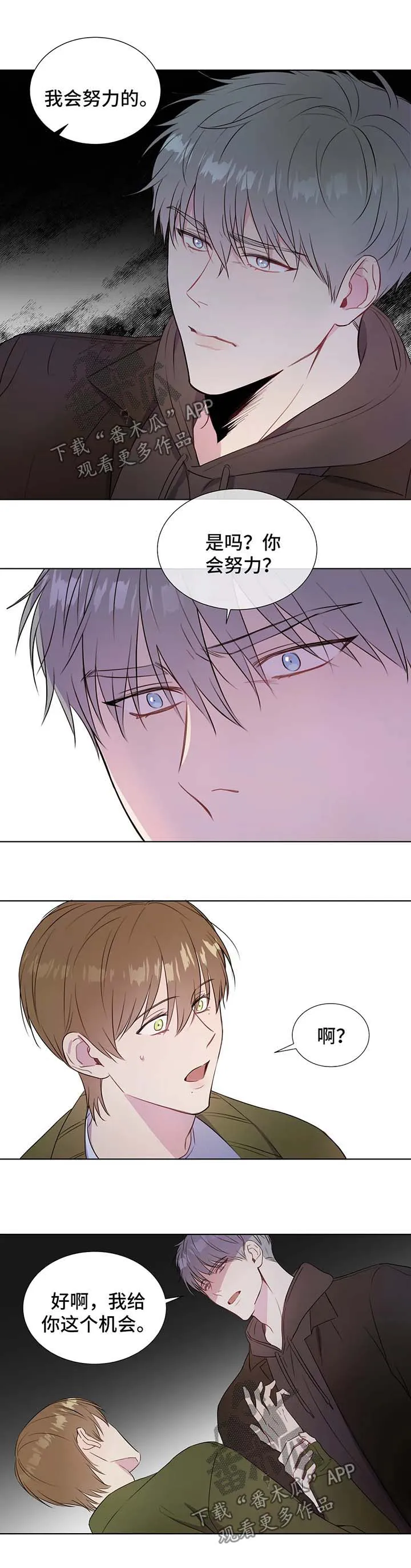 免费漫画大全漫画,第40章：来试一次5图