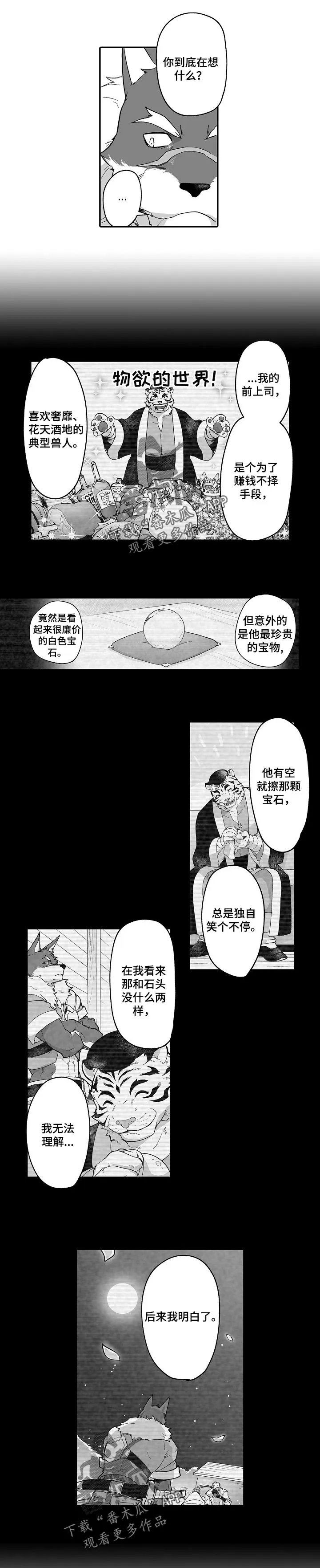 巨型新娘漫画漫画,第48章：一直看下去4图