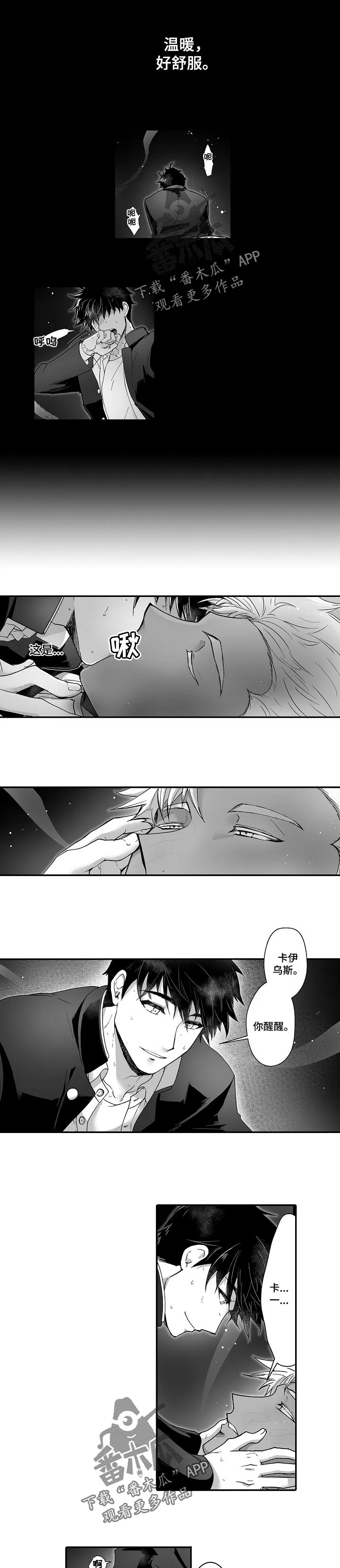 巨型新娘漫画漫画,第47章：真正的新娘1图