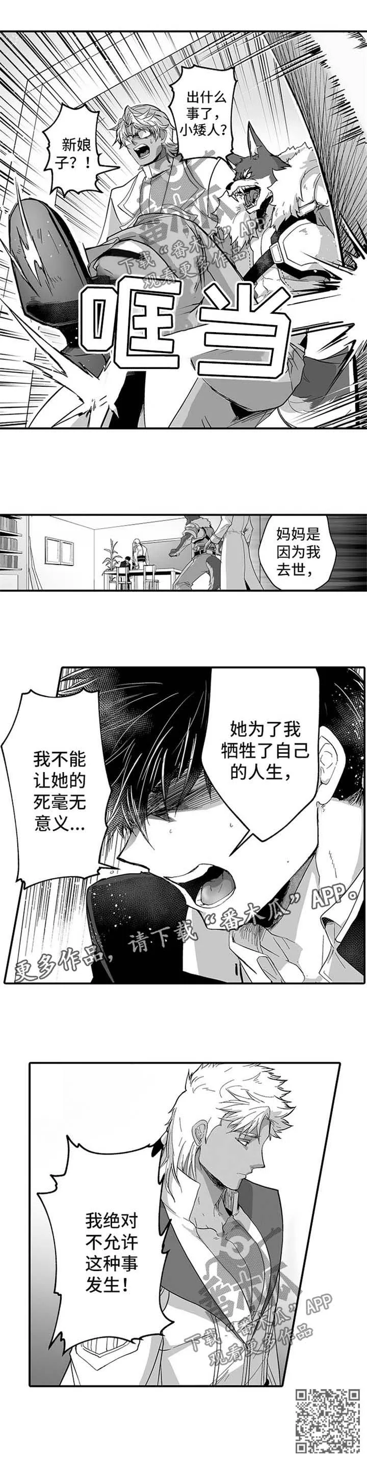 新娘漫画全集漫画,第40章：修复漏洞7图