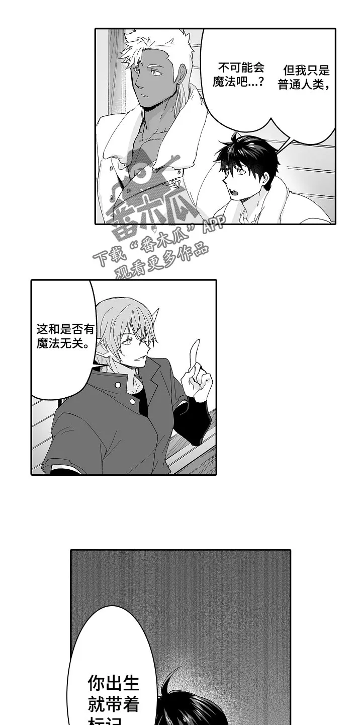 巨型新娘漫画漫画,第64章：他也可以使用魔法10图