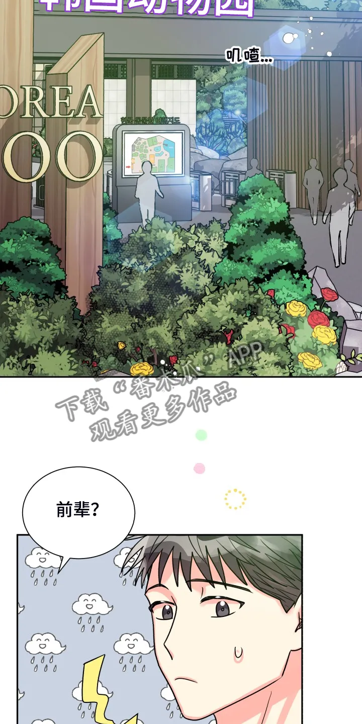 气运流漫画漫画,第62章：【第二季】非常可疑25图