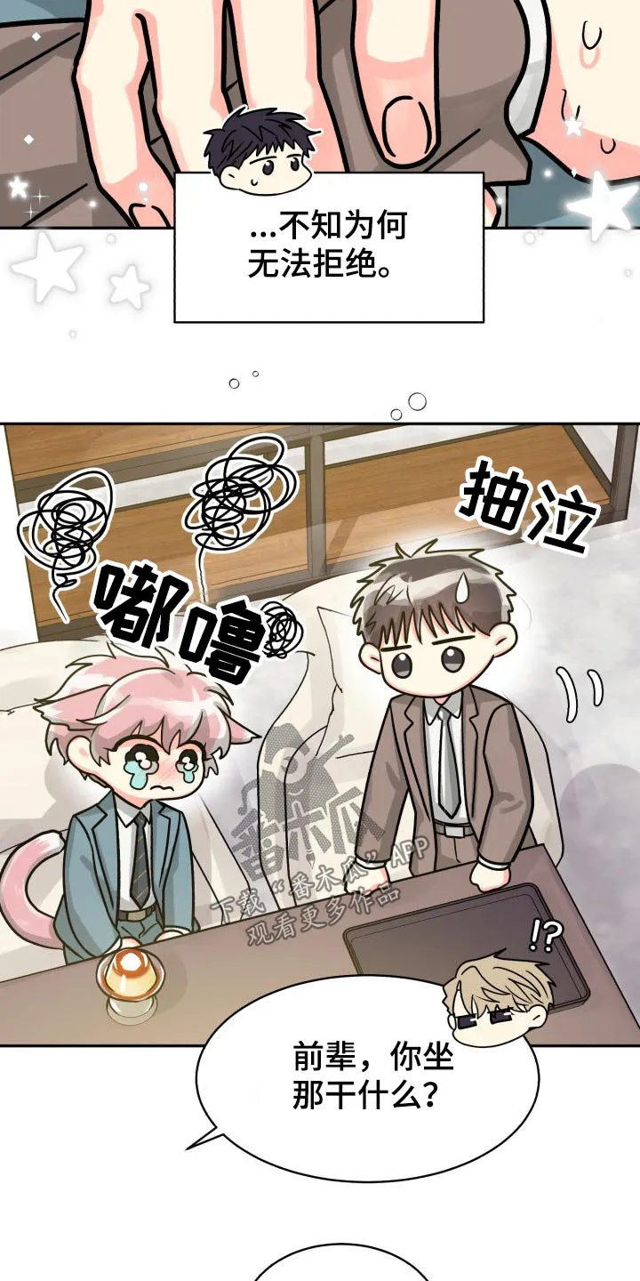 气运流漫画漫画,第79章：【第二季】不要11图