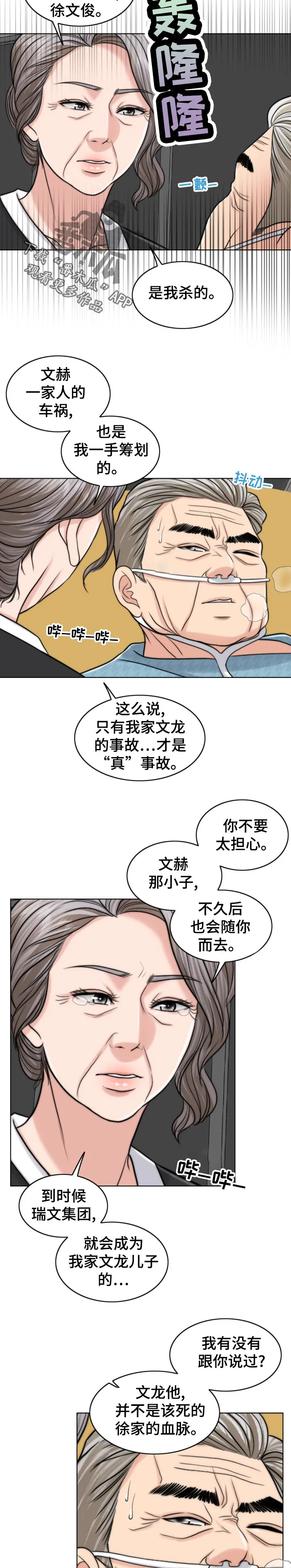 限时婚姻漫画漫画,第121章：现身22图