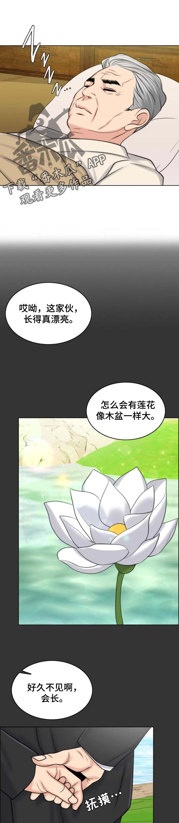 限时婚姻漫画漫画,第74章：出淤泥而不染1图