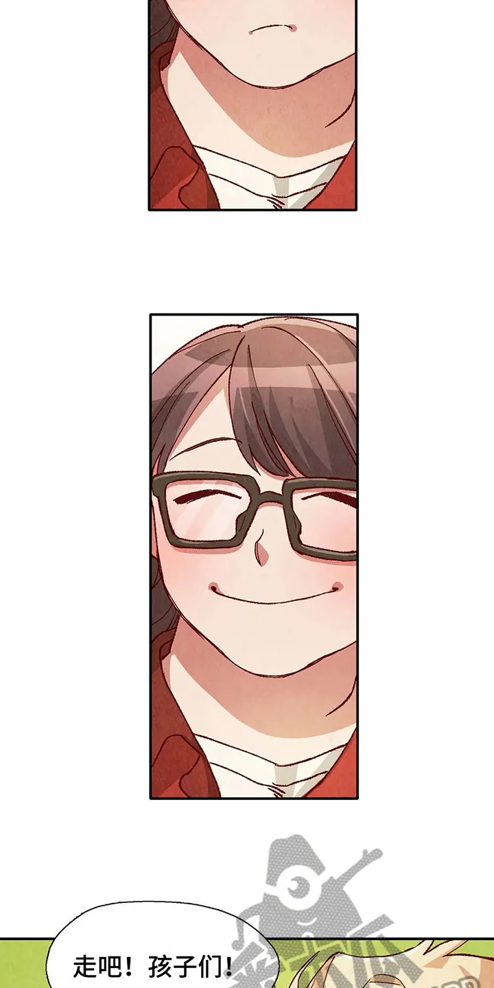 精灵使漫画免费阅读4卷漫画,第33章：拿回工资5图