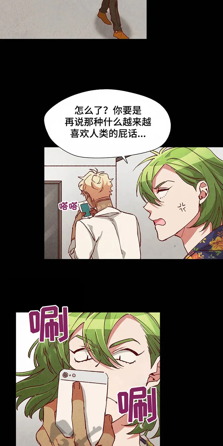 争宠精灵使漫画漫画,第39章：主意5图