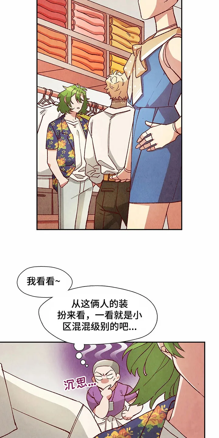 争宠精灵使漫画漫画,第40章：形容9图