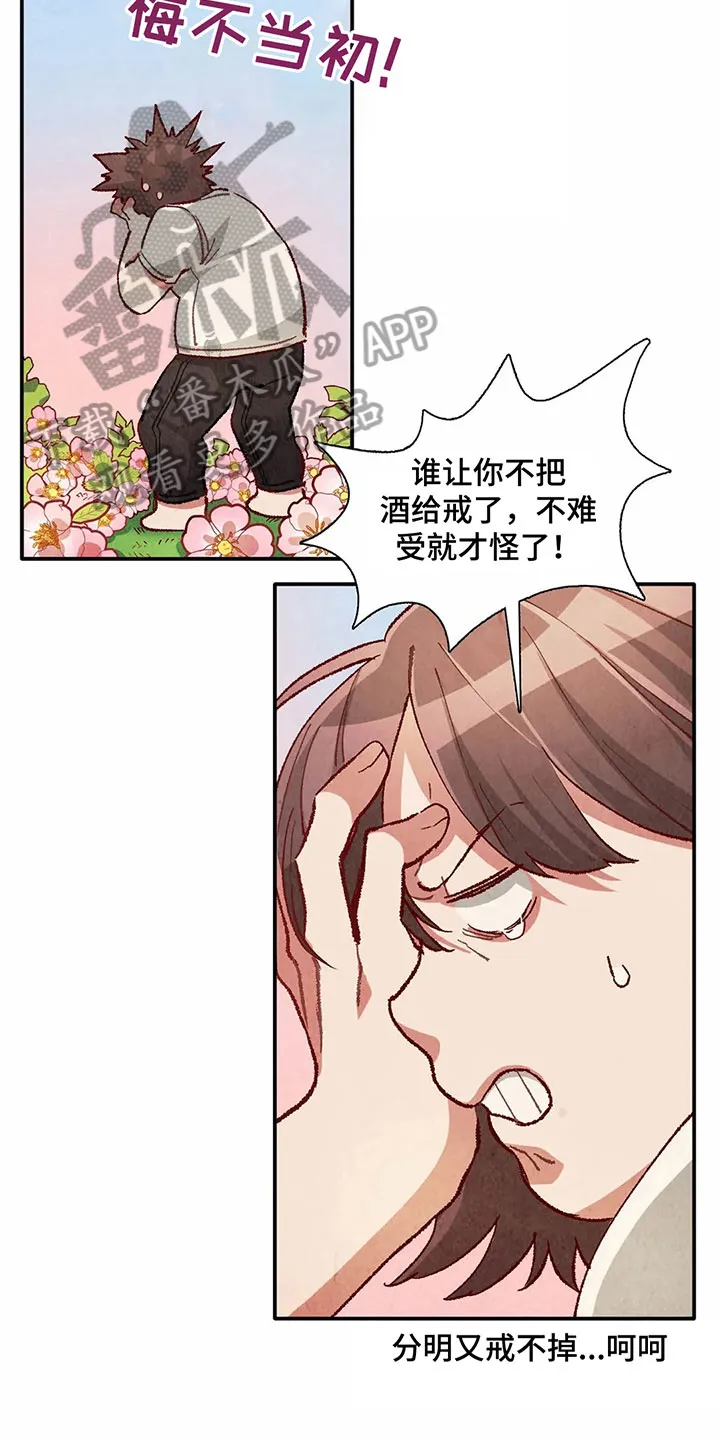 争宠精灵使漫画漫画,第34章：似梦非梦5图