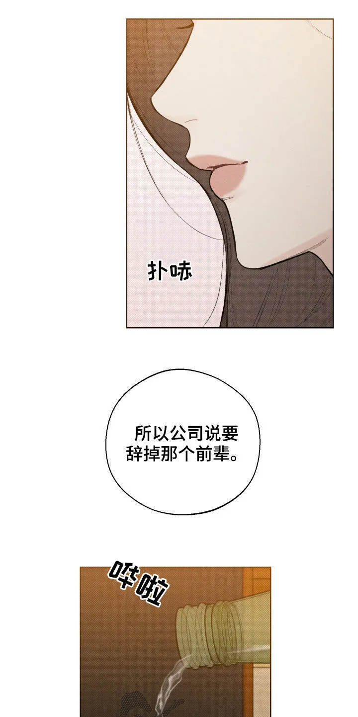 凛冬雪漫画漫画,第38章：不是传闻23图