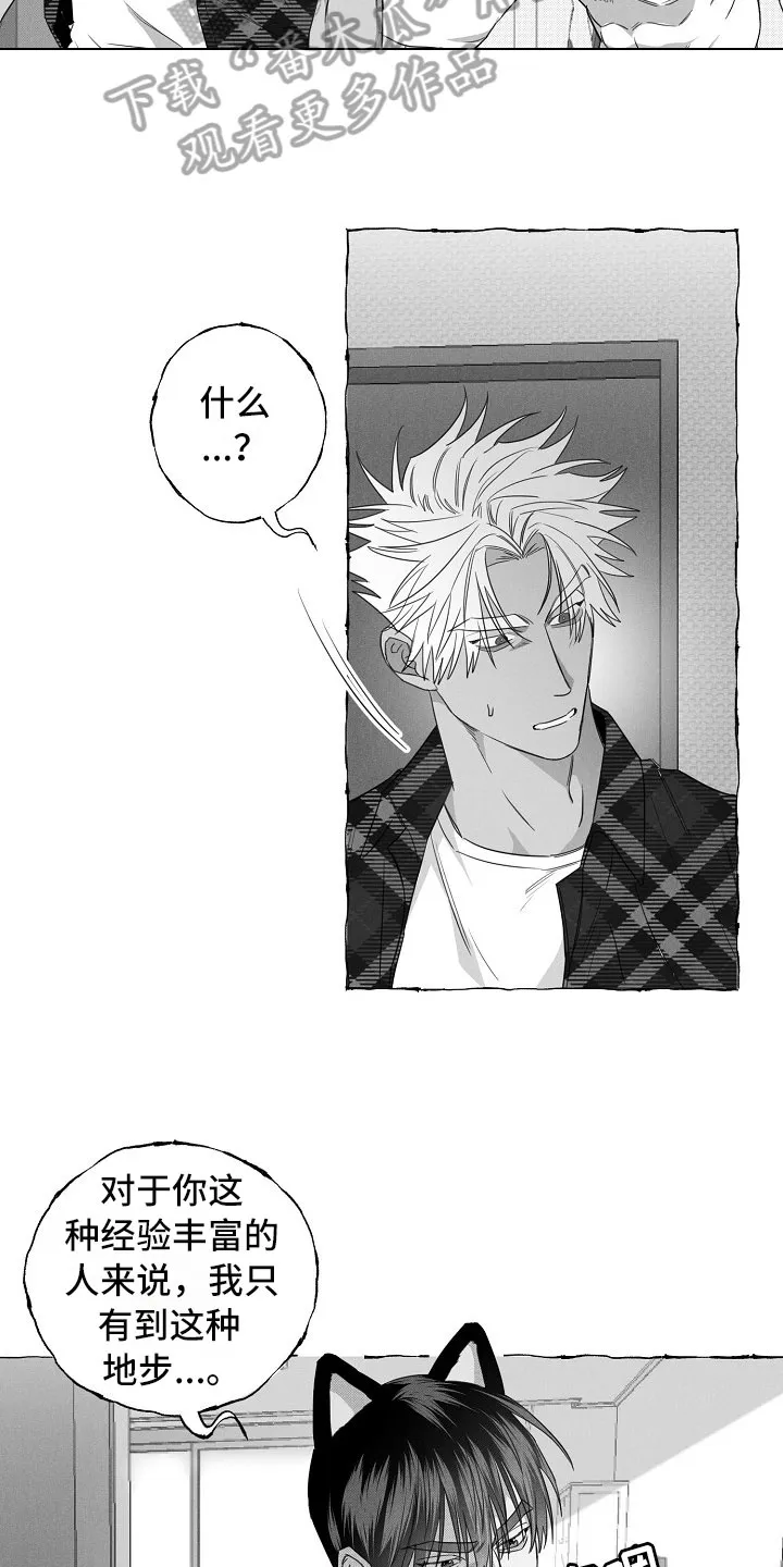 我的真心石漫画,第27章：决心14图