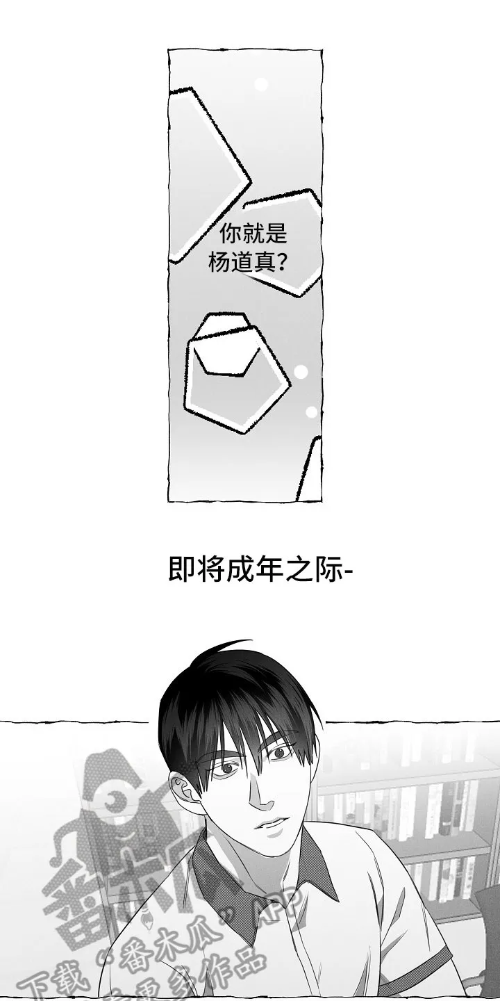 我的真心与你的谎言漫画漫画,第17章：劝告1图