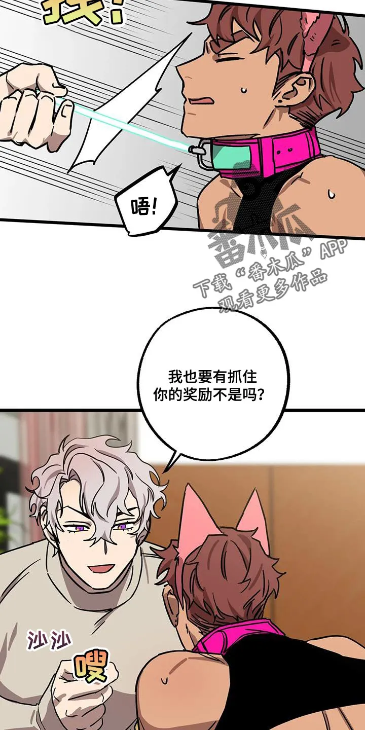 你不要坏坏漫画漫画,第70章：【第二季】奖励15图