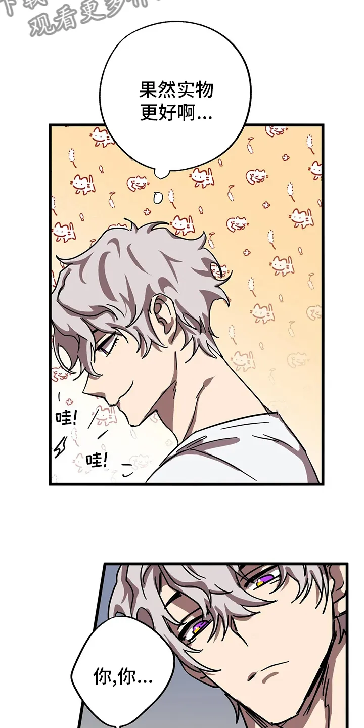 你不要坏坏漫画漫画,第32章：全宇宙最坏4图
