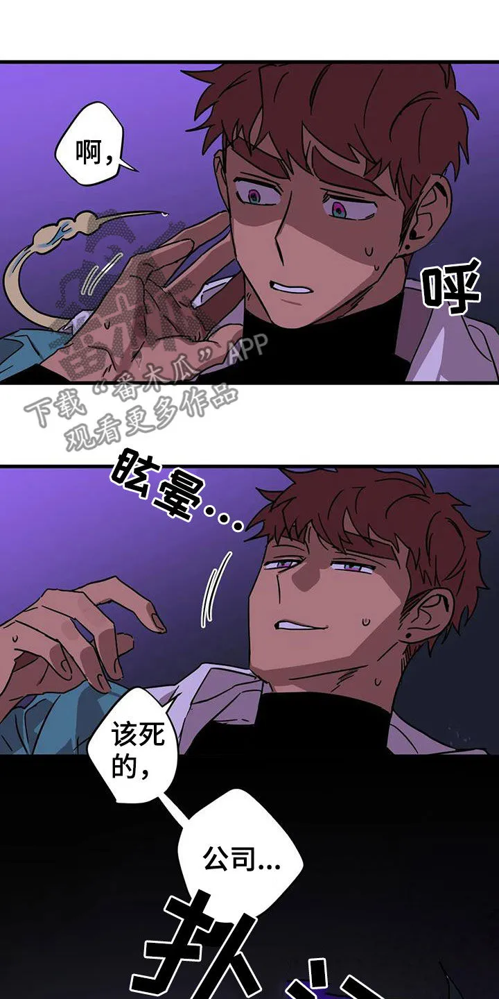 你不要坏坏漫画漫画,第44章：陷阱19图