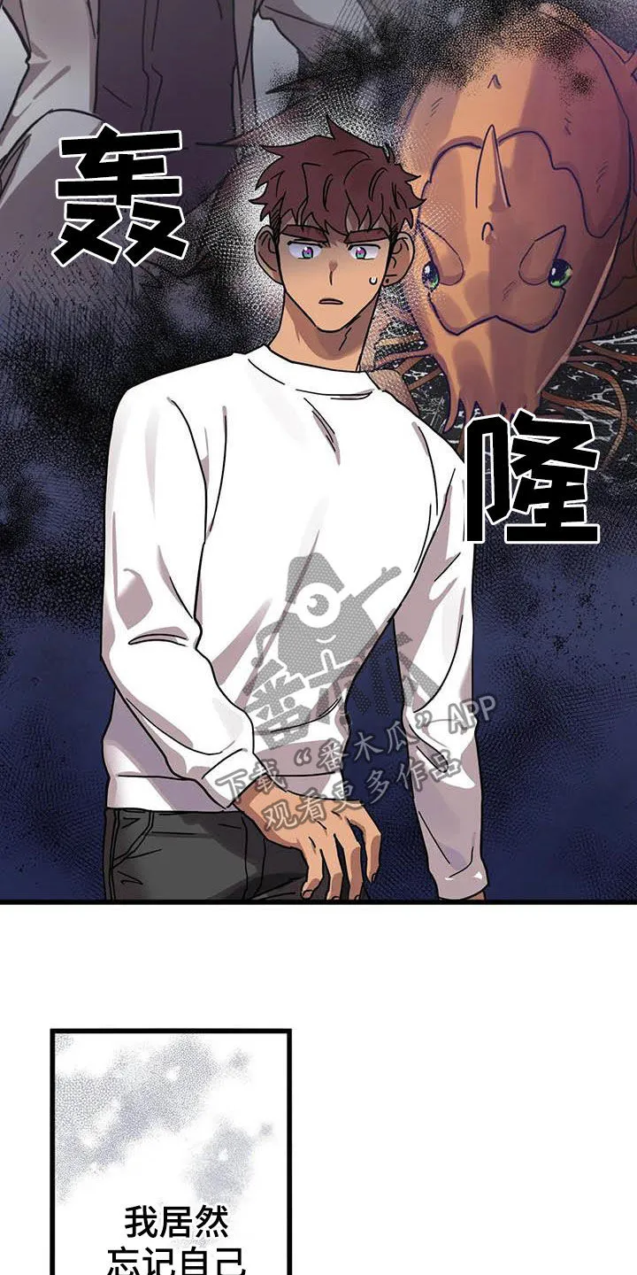 你不要坏坏漫画漫画,第37章：没得选择20图